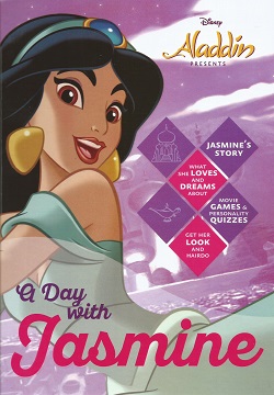 a day with jasmine