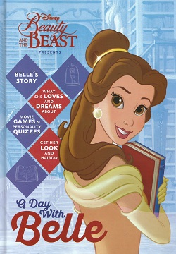 a day with belle