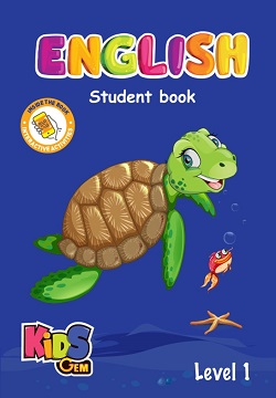 english student book level 1