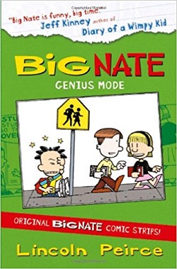 Big Nate Compilation 3: Genius Mode (Big Nate)