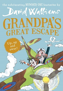 Grandpa’s Great Escape