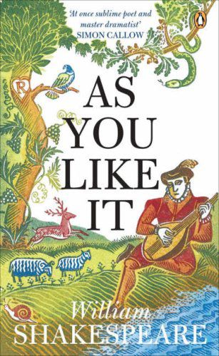 As You Like It (Penguin Shakespeare)