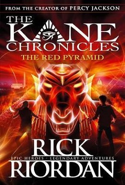 The Red Pyramid (The Kane Chronicles Book 1)