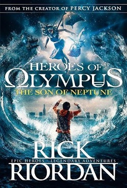 The Son of Neptune (Heroes of Olympus Book 2)