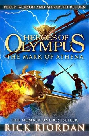 Heroes of Olympus: The Mark of Athena