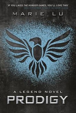 Prodigy (Legend) [Paperback]