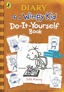 Do-It-Yourself Book (Diary of a Wimpy Kid)