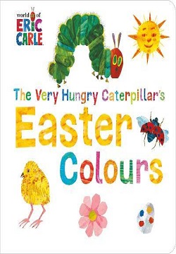 The Very Hungry Caterpillar's Easter Colours