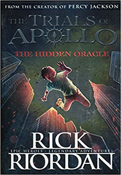 The Hidden Oracle (The Trials of Apollo Book 1)