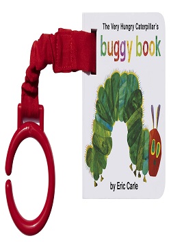 The Very Hungry Caterpillar's Buggy Book