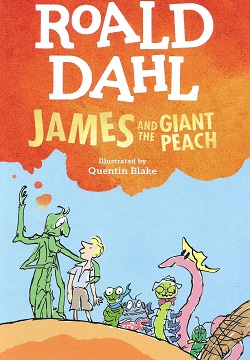 James and the Giant Peach