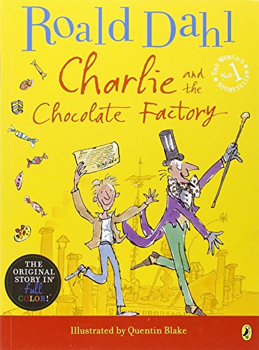 Charlie and the Chocolate Factory