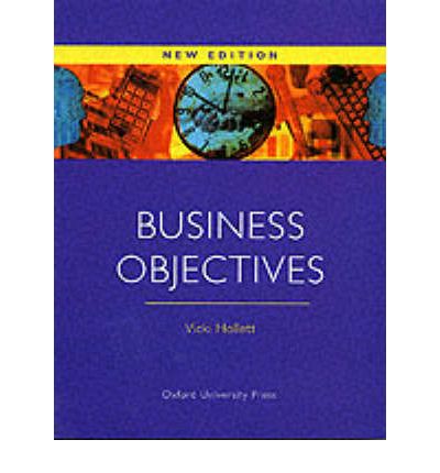 Business Objectives: Student's Book