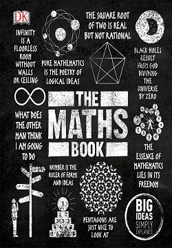 The Maths Book : Big Ideas Simply Explained