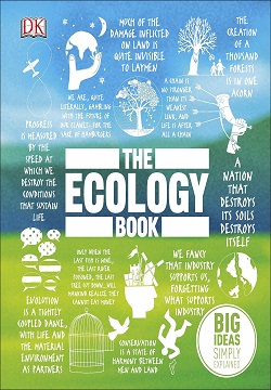 The Ecology Book : Big Ideas Simply Explained