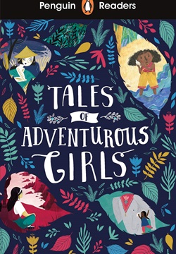 Penguin Readers Level 1: Tales of Adventurous Girls