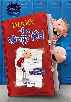 Diary of a Wimpy Kid (Book 1): Special Disney + Cover edition