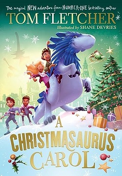 A Christmasaurus Carol (Book 4)