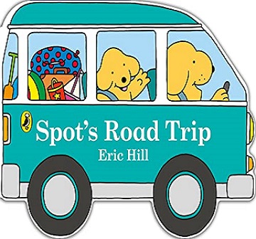 Spot's Road Trip