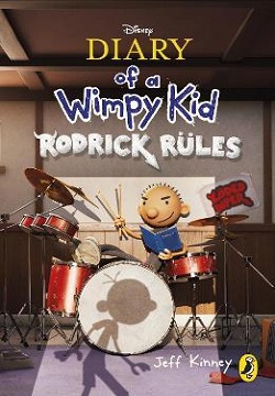 Rodrick Rules (Film Tie-In)