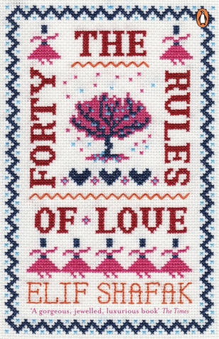 The Forty Rules of Love