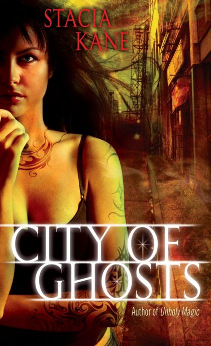 City of Ghosts