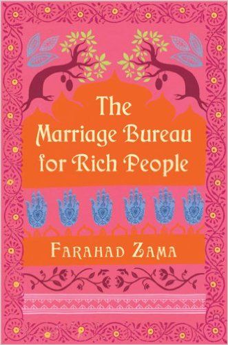 The Marriage Bureau for Rich People