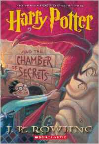 Harry Potter And The Chamber Of Secrets