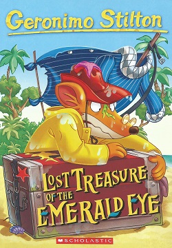 Lost Treasure of the Emerald Eye