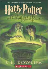 Harry Potter and the Half-Blood Prince (Book 6)