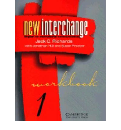 New Interchange Workbook 1: English for International Communication