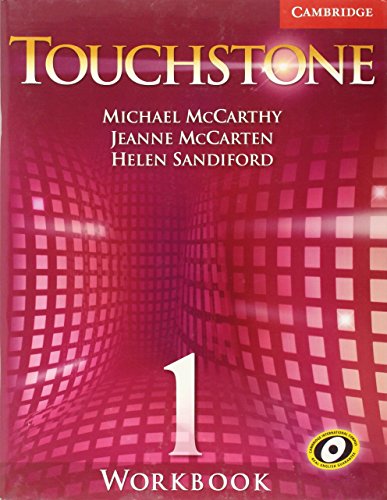 Touchstone Workbook 1