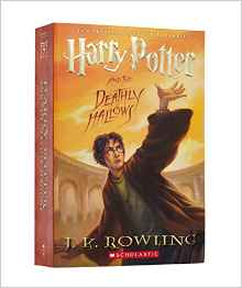 Harry Potter and the Deathly Hallows (Book 7)