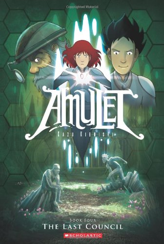 The Last Council (Amulet #4)