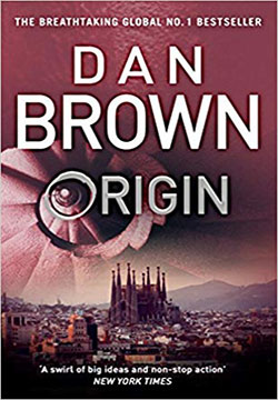 Origin: (Robert Langdon Book 5)