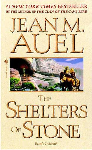the shelters of stone by jean m auel