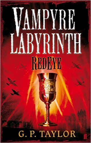 Vampyre Labyrinth : Redeye