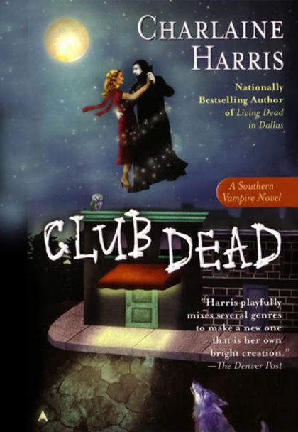 Club Dead: A True Blood Novel