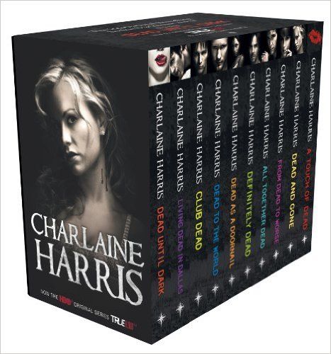 The Sookie Stackhouse novels