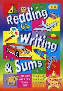 Reading Writing & Sums/Age 6-8