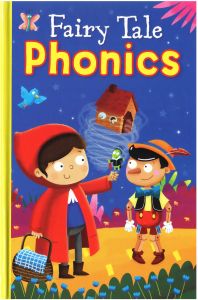 Fairy Tale Phonics - Book 3