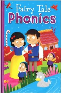 Fairy Tale Phonics - Book 4