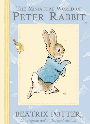 The Miniature World of Peter Rabbit