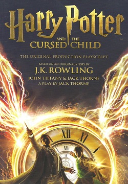 Harry Potter and the Cursed Child