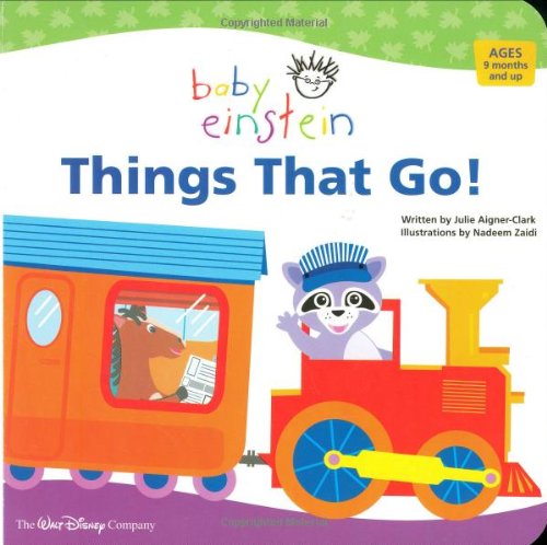 Baby Einstein: Things That Go!