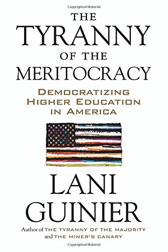 The tyranny of the meritocracy