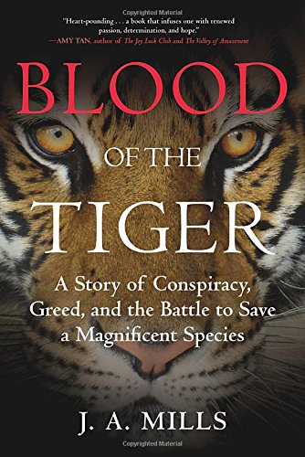 Blood of the tiger