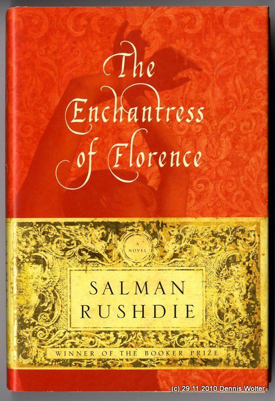 The Enchantress of Florence