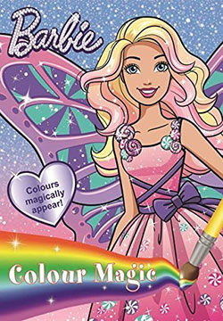 Barbie Colour Magic