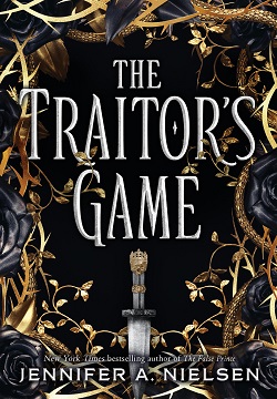 The Traitor's Game (Traitor's Game, Book One), Volume 1